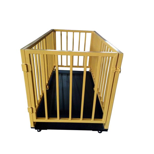 Animal Weighing Balance Cattle Weighing Systems Digital Livestock Scales 2x2M