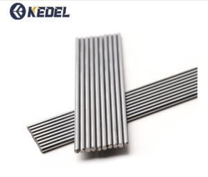 China YG20C YG10X Solid Tungsten Carbide Rods Wearproof Durable wholesale