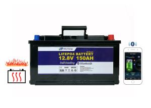 China 12V 150Ah Golf Cart Lithium Battery wholesale