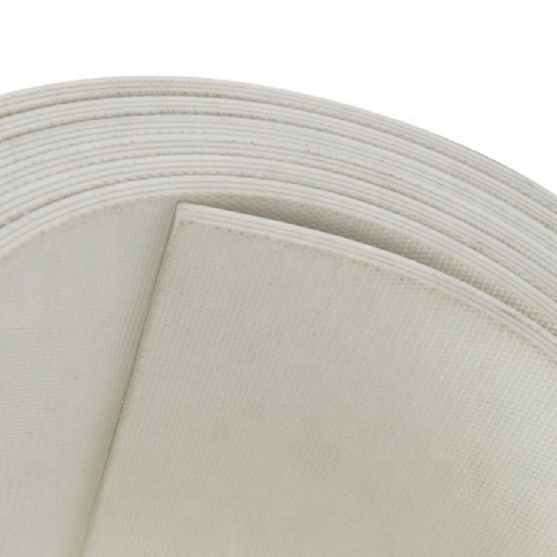 1.0mm 1.3mm 1.6mm 2.0mm PVC Green Conveyor Belt For Cement