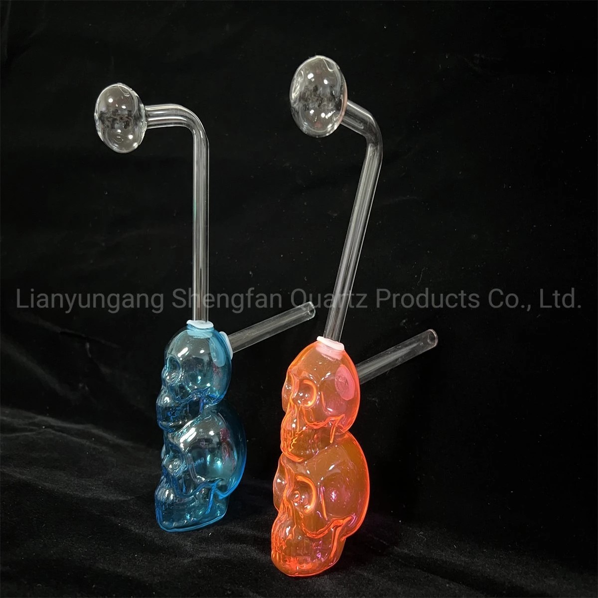 Hookah Water Pipes Quartz Glass Smoking 14mm Male