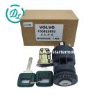 Excavator Starter Lgnition Switch 15082295 11039220 Truck Loader A25D