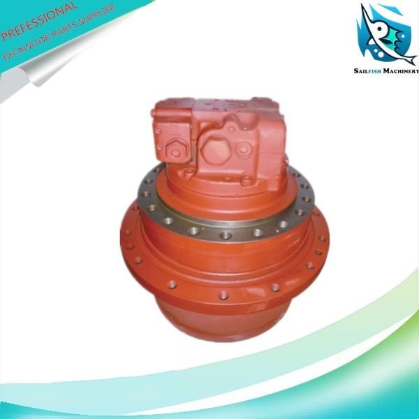 GM17 hydraulic travel motor PC120-5 SK120-2 HD450 HD512 HD450 SH120 final drive
