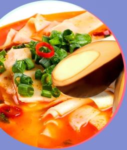 China Wide Non-Fried Healthy Instant Noodles Ramen Leaf With OEM Acceptable wholesale