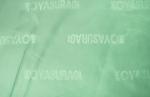 Custom Printed Floral Taffeta Fabric , 310t / 210t Polyester Taffeta