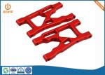 Broaching drilling CNC Milling Parts Electronic Machining Nuts