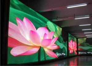 China P3 Indoor Led Display Board , Rental Led Video Wall Panels High Resolution wholesale