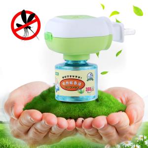 China 45ml Electric Mosquito Repellent Plug In Liquid Killer OEM wholesale