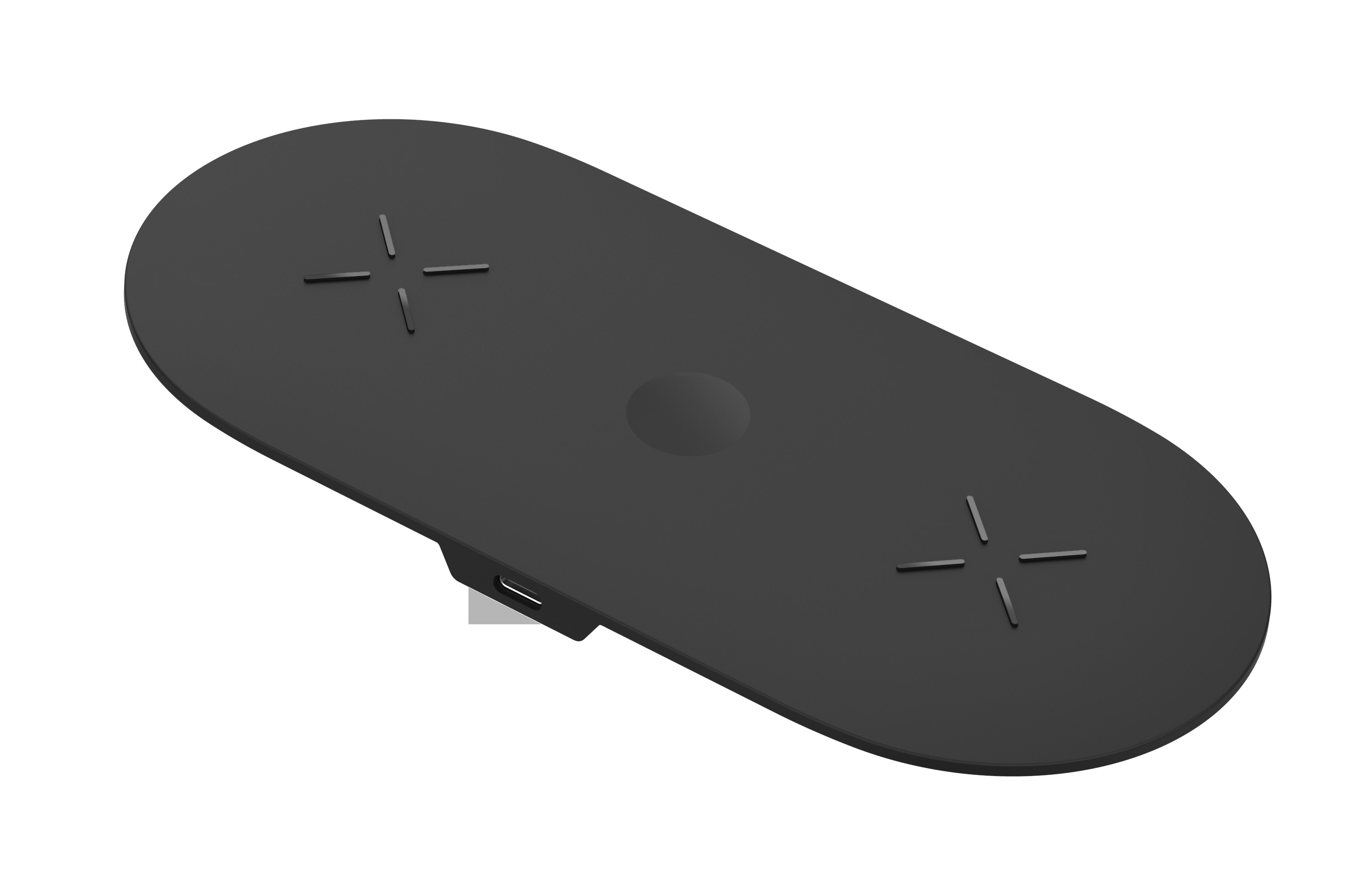 Magnetic QI Mi Wireless Charging Pad 20w