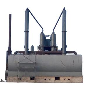 China 30*30*30 Crude Oil Refinery Equipment The Ultimate Solution for Diesel Fuel Production wholesale