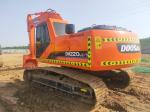 Secondhand Crawler Excavator Doosan Dh220LC-7, Used Digger 220, 100% Original