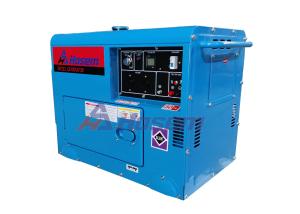 China 5kw Silent Portable Diesel Generator For Home wholesale