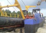 Advanced Submersible Dredge Hydraulic Water Cooled Engine With Air Conditioning