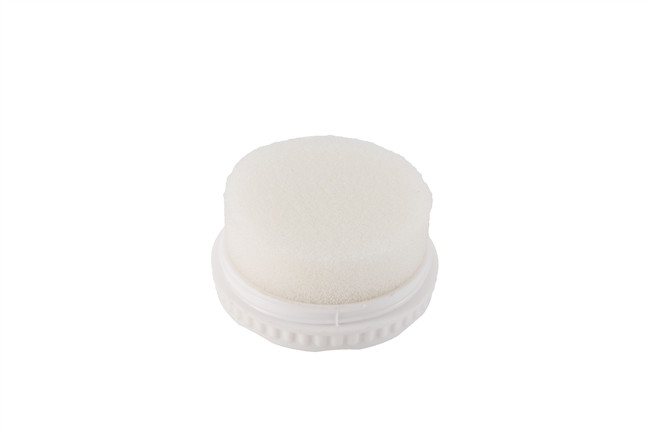 Sneaker Self Shining Sponge Shoe Shine Sponge MINI Round Disposable Hotel Supplies Polish