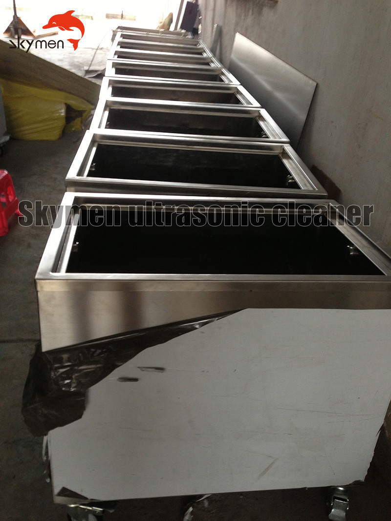 Restaurants Roasting Pan Soaking Tank with 1.5KW Heating Power 150L