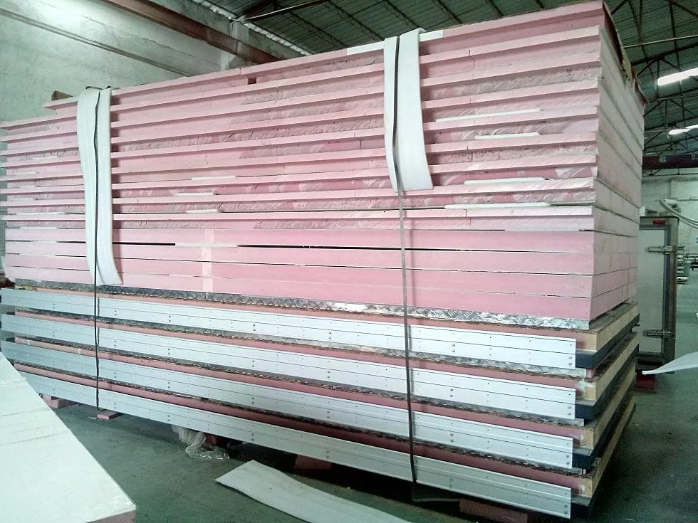 High-Quality CKD Refrigerated Truck Body for Global Distribution