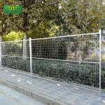 Construction Site Canada Temporary Fence / Fencing Outdoor Heat Treated