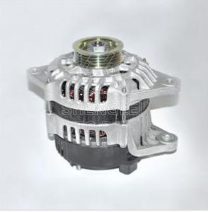 China Claw - Pole Brushless Peugeot Car Alternator Tiba TN030-18300A 960725A Model Use wholesale