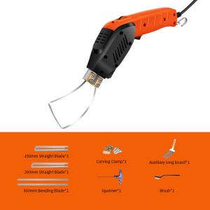 China Air Cooling Hand Held Hot Wire Cutter 200W 110-240V wholesale