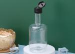 200ml Plastic Screw Top Bottles 57*139mm Flip Cap Bottle