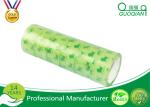 Transparent Cello Custom BOPP Stationery Tape 12mm 18mm 24mm Width