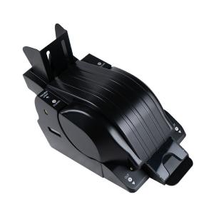 Snail Automatic Playing Card Shuffler Black Customized Service