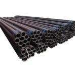 Square / Round Seamless Steel Pipe Steel Tube E355 A53 A106 A333 A335