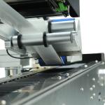 3000 Capacity Biotechnology Ampoule Vial Labeling Machine with No Bubble