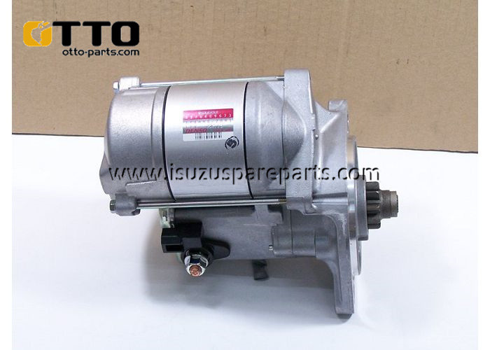 High Efficiency Isuzu Electrical Parts 8-97048967-0 Starter Assembly For TCM 4LB1 8970489670