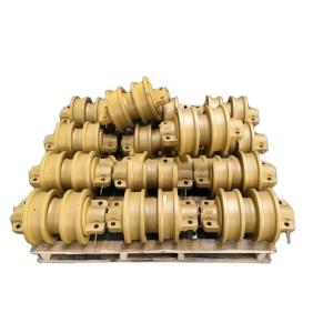 China 50Mn/40Mn2 D6D Track Roller SF/DF/Bottom Roller/Lower Roller Undercarriage Parts wholesale
