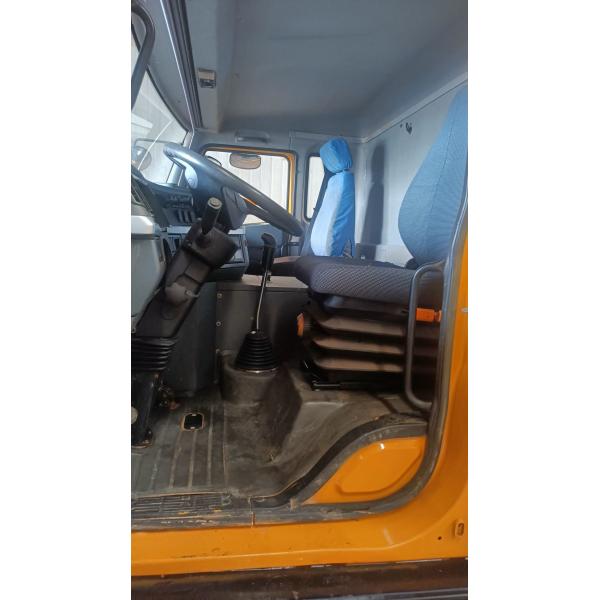 Perfect Renovated Condition 2011 Sy 50t Truck Crane Mobile Crane with New Paints Sell in Promotion Price