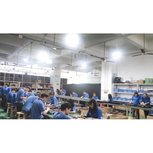 uhled Shelf Led Screen Stretch for Retail Bar Price Tag Smart Edge Talker LED Display