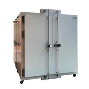 China Large Two Door Hot Air Drying Industrial Oven Laboratory High Temperature Oven wholesale