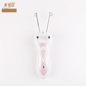 China Smooth And Gentle Hair Removal With This Battery Powered Device wholesale