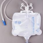 Bellovac Paracentesis Peg Tube Drainage Urine Bag Without Catheter