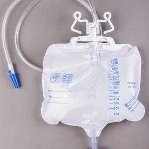China Bellovac Paracentesis Peg Tube Drainage Urine Bag Without Catheter wholesale