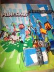 Minecraft Kids Bath Towel Minecraft Beach Towel Minecraft Creeper swim towel