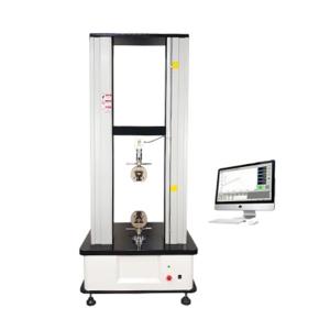 China Double Column Electronic Laboratory Universal Testing Machine OEM wholesale