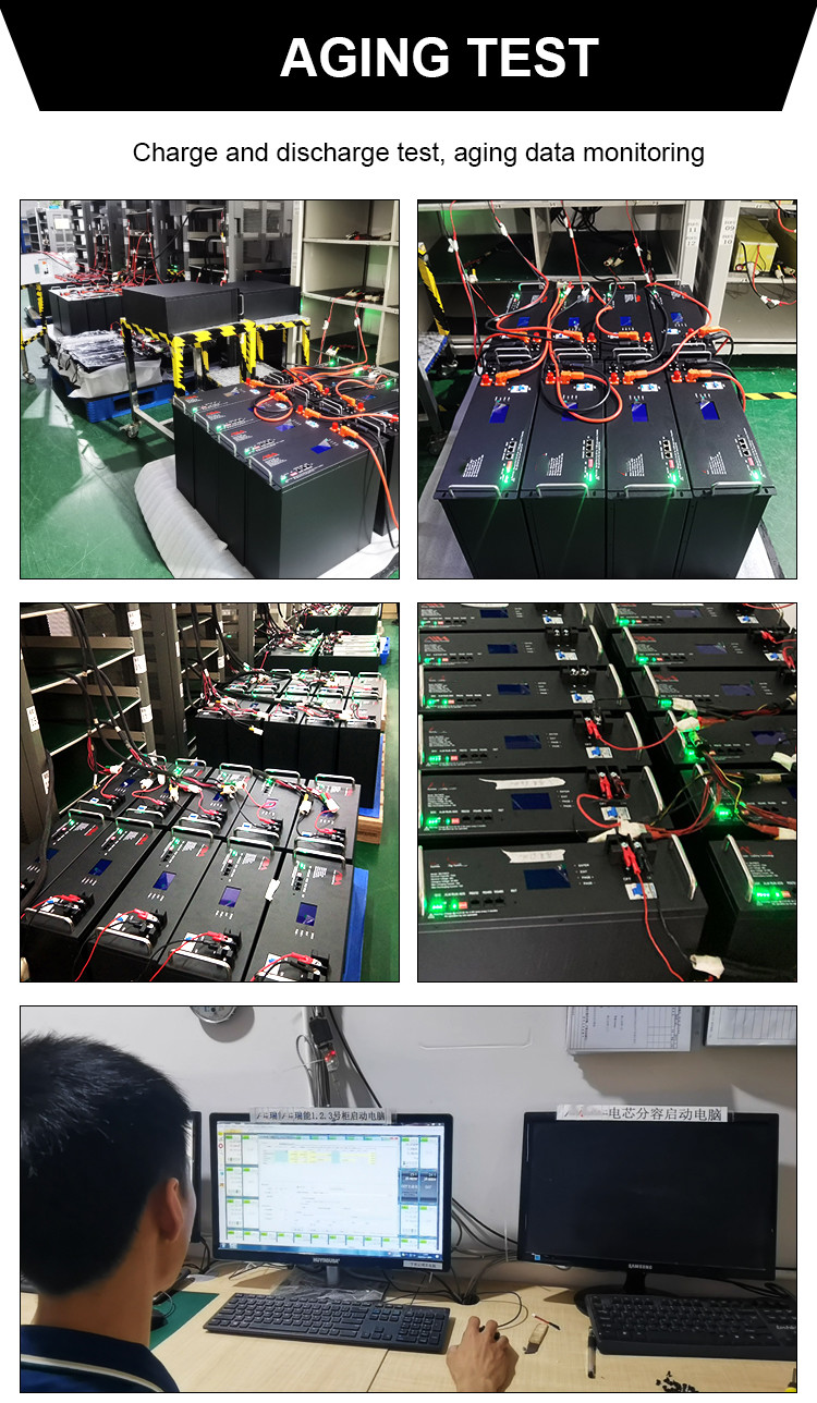 48V Stacked Lithium Battery Lifepo4 Customization OEM ODM For Home