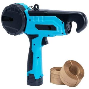 China 7.4V 1.96in Electric Tying Machine Battery Powered Vegetable Plant Vine Tying Machine wholesale
