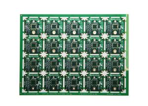 China HASL Lead Free Quick Turn Double Sided PCB wholesale