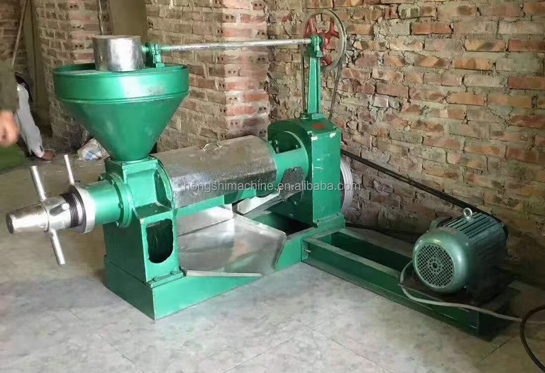Factory price small peanut oil press machine/sunflower almond oil making machine/palm coconut oil maker extractor machine