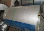 2b Finish Stainless Steel Strip Coil , 316 Stainless Steel Coil Cold Rolled