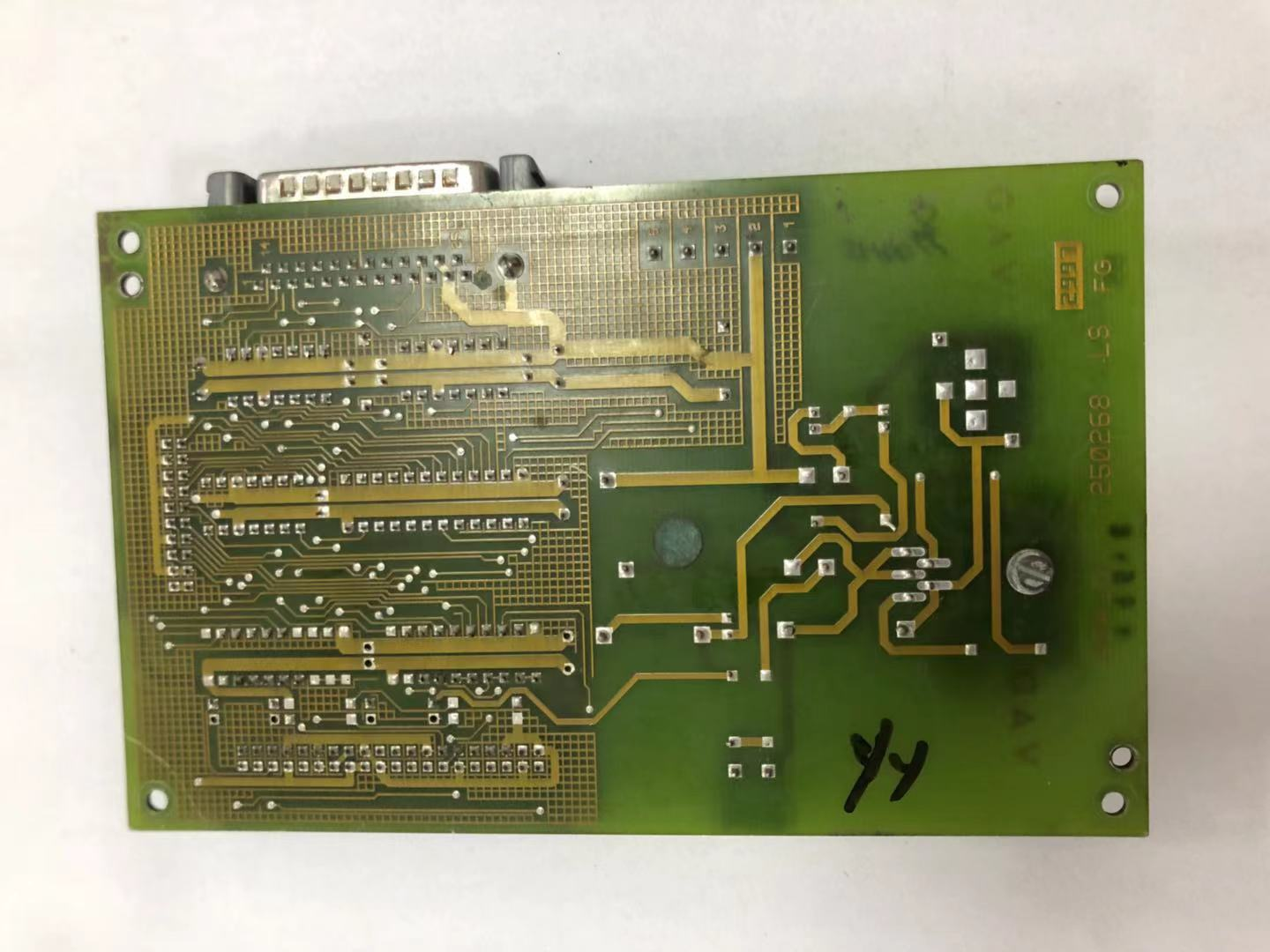 No service Inexpensive Products Cutting Integrated Capacitance Pcb Machine Spare Parts