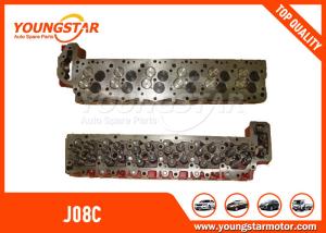 China Cylinder Head Assy HINO JO8C J08C 8.0L 11101 E0541 11101-E0541 11101 E0541 wholesale