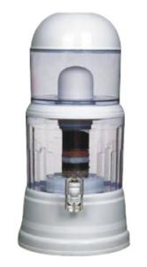 China 12L Residential Water Purifier Mineral Water Pot Easy Installation wholesale