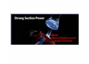 China 700W 13H HEPA Dental Suction System Oral Aerosol Suction wholesale