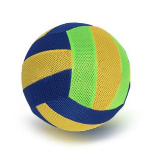 China Outdoor Play 6'' to 40'' Customized Inflatable Pvc Toys for Children Fabric Volleyball wholesale