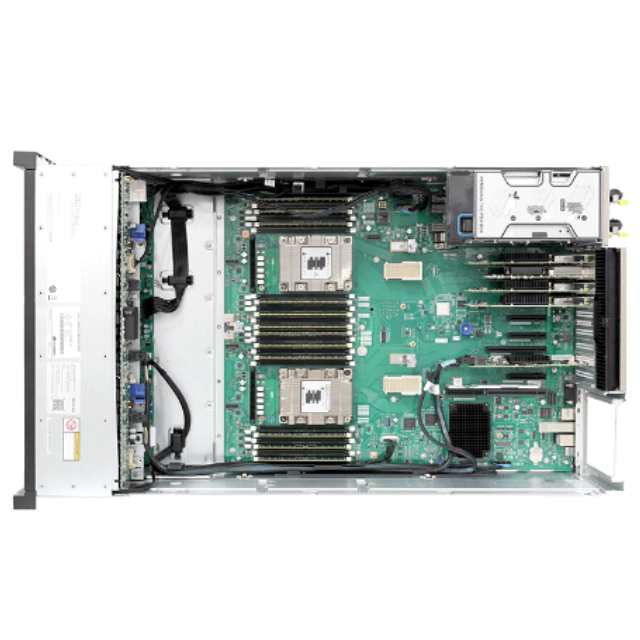 Original new H uaWei RH5885HV5 Interl Xeon processor 4116 32GB memory server rack server