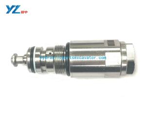 China Komatsu Excavator Relief Valve PC200-6LS Signal Selection Valve 723-40-60101 wholesale